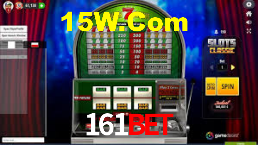 161Bet: Seu Cassino Premiado com Pagamentos Rápidos