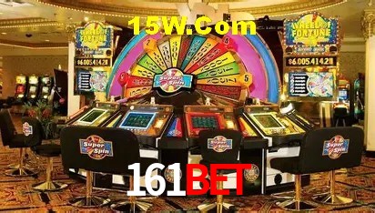 Recursos de Bônus 161Bet
