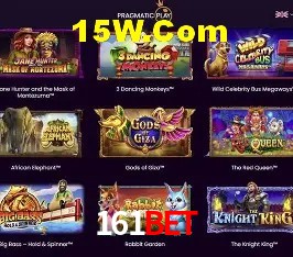 Estatísticas Esportivas 161Bet