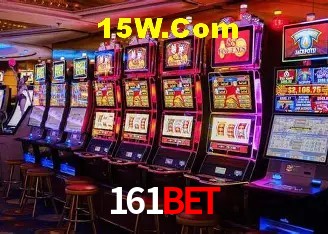 Provedores de Jogos 161Bet